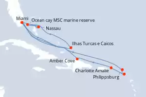 MSC Meraviglia