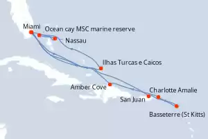 MSC Meraviglia