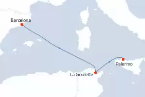 MSC Meraviglia
