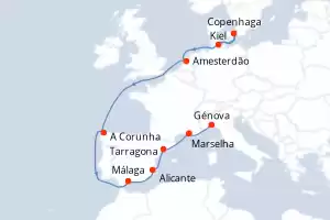 MSC Euribia