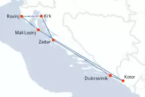 MV La Belle de l Adriatique