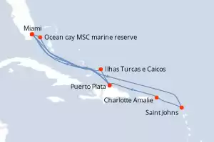 MSC Seashore