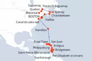 Azamara Journey