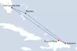 Adventure of the Seas