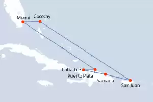 Independence of the Seas