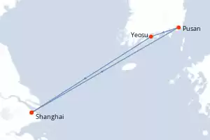 Spectrum Of The Seas