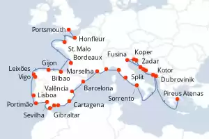 Azamara Journey