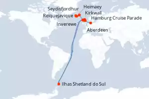 HANSEATIC inspiration