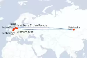 HANSEATIC spirit