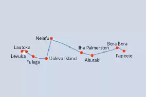 Silver cloud Expedition