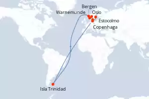 MSC Magnifica