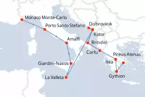 Seabourn Ovation