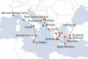 Seabourn Ovation
