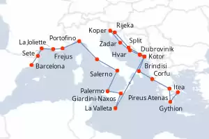 Seabourn Ovation