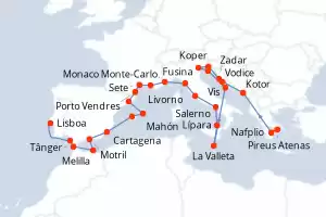 Seabourn Ovation