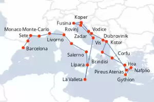 Seabourn Ovation