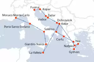 Seabourn Ovation