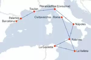 Seven Seas Navigator