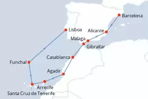 Seven Seas Navigator