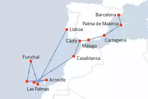 Seven Seas Navigator