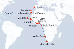 Seven Seas Navigator