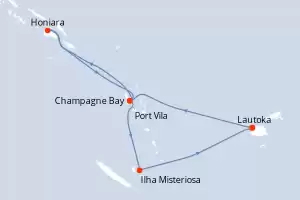 Seven Seas Navigator