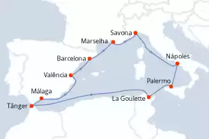 Costa Pacifica