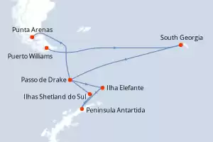 Silver cloud Expedition