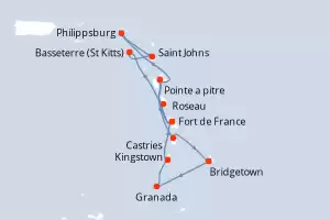MSC World Europa
