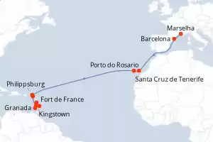 MSC World Europa