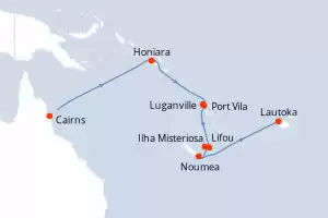 Seven Seas Navigator