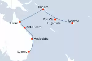 Seven Seas Navigator