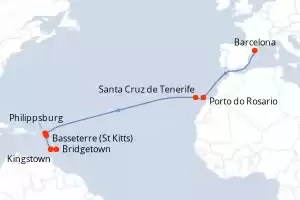 MSC World Europa