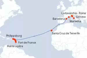 MSC World Europa