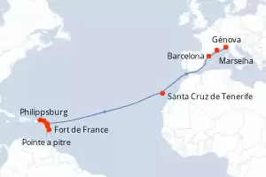 MSC World Europa