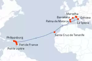 MSC World Europa