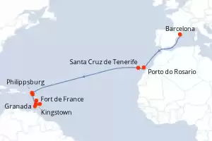 MSC World Europa