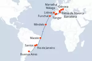 MSC Seaview