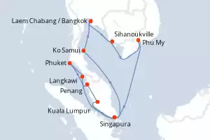 Sapphire princess