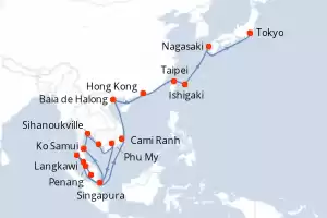 Sapphire princess