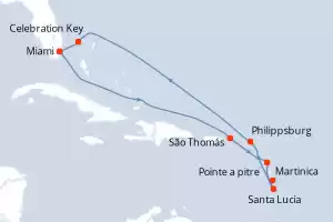 Carnival Conquest