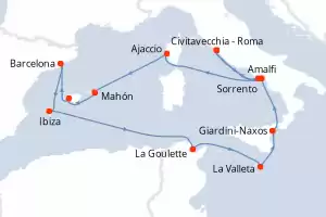 EXPLORA I