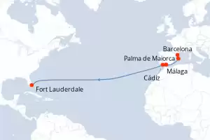 Legend Of The Seas
