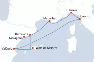 MSC Sinfonia