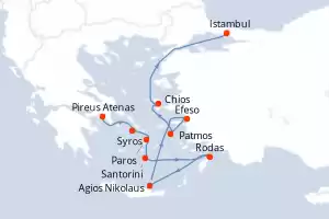 Azamara Onward