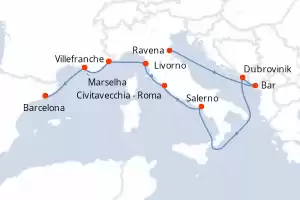 Norwegian Viva