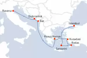 Norwegian Viva