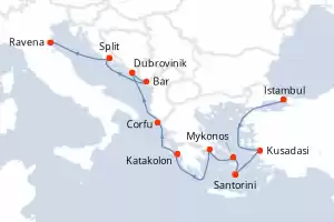 Norwegian Viva