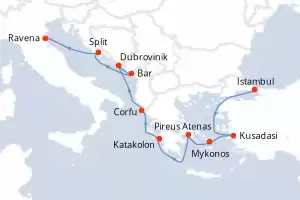 Norwegian Viva