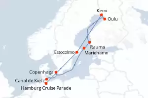 HANSEATIC nature